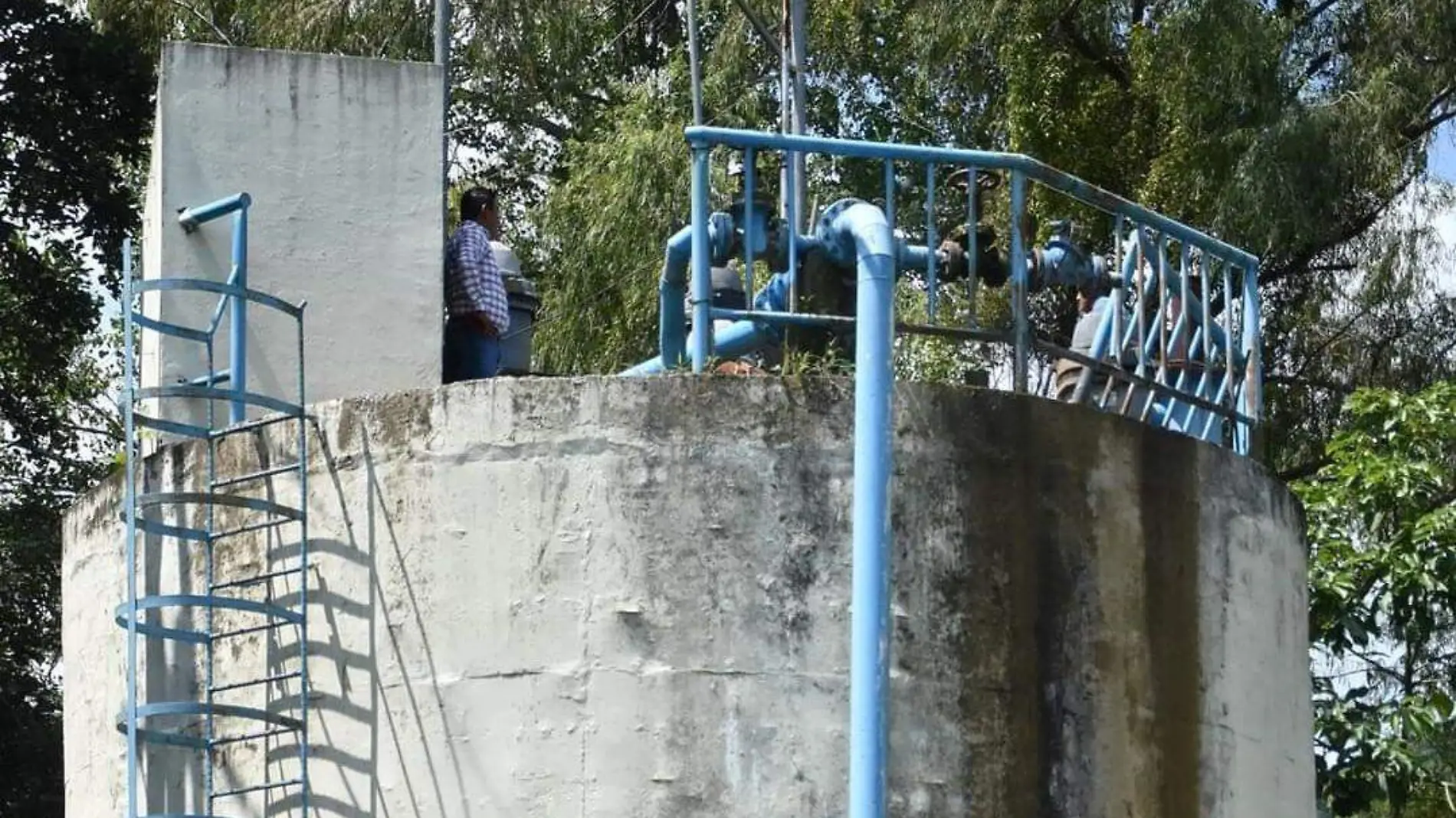 Sin agua Xochiatipan 1